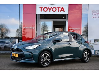 Toyota Yaris 1.5 Hybrid 115 Dynamic Automaat 116pk | Comfort Pack | Dodehoekdetectie | Cloud Navigatie | Parkeersensoren |