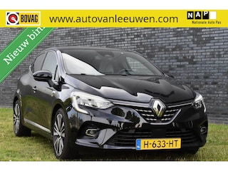 Renault Clio Turbo Initiale Paris LEDER/BOSÉ/360°CAMERA/NAVI/ETC.!