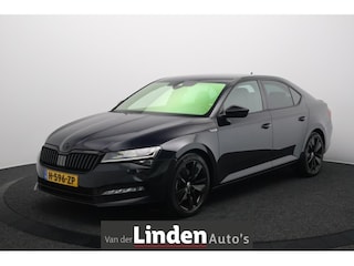 Skoda Superb 1.5 TSI ACT Sportline Business | NL Auto | Virtual Display | Automaat