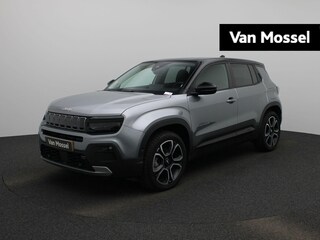 Jeep Avenger 1st Edition 54 kWh | NAV | CARPLAY | PDC | CAM | LED | LMV |
