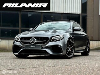 Mercedes-Benz E63s 4MATIC+ Edition 1| Pano | Perform. Seats | 3D Burmester
