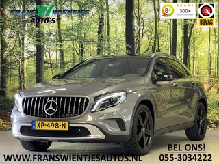 Mercedes-Benz GLA 200 | Afneembare Trekhaak | Harman Kardon | Parkeersensoren | Stoelverwarming | Airconditioning | Lichtmetaal 19" |