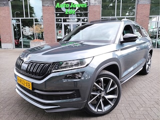 Skoda Kodiaq 1.5 TSI DSG Sportline Business Panoramadak - Adaptieve Cruise Control - Premium audio - 20Inch LMV - Dodehoek detectie