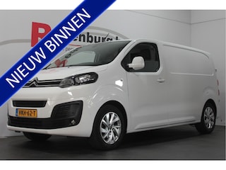 Citroën Jumpy 1.5 BlueHDI 120 M Driver - Marge - Camera / Navi / Carplay / Dodehoek