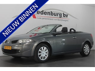 Renault Mégane Coupé-Cabriolet 1.6-16V Tech Line - Automaat - Elek. dak - Parksens. achter
