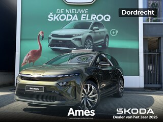 Skoda Enyaq 85 Sportline | | Panoramisch dak | 21" Velgen |