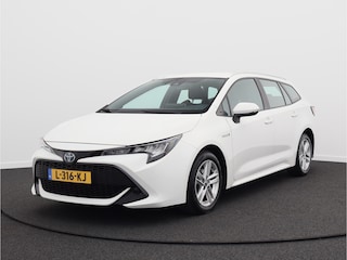 Toyota Corolla Touring Sports 1.8 Hybrid Active/ lage km/ zeer mooi!
