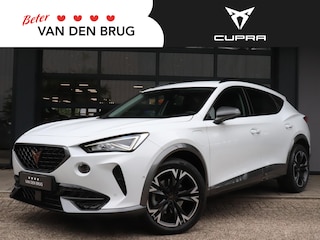 Cupra Formentor 1.4 e-Hybrid 204pk | Trekhaak | Adaptieve Cruise Control | Elektrische achterklep | Dodehoeksensor | PDC | Navigatie/Full-Link |