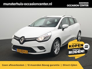 Renault Clio Estate dCi 90 Zen - RIJKLAARPRIJS - Navigatiesysteem - DAB - Cruise Control