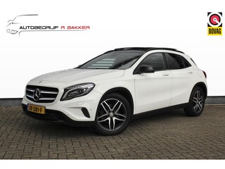 Mercedes-Benz GLA 220 CDI Edition 1 // Panoramadak - Harman Kardon - Elek. stoelen met memory - Trekhaak - Camera - Navi