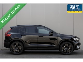 Volvo XC40 | B3 Ultra Dark|Black Edition |FULL OPTION|360° Camera|Panoramadak|MY 2026|