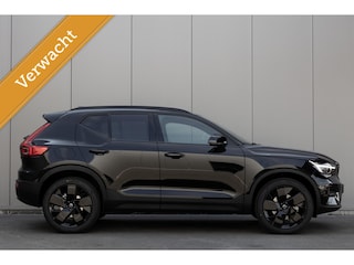 Volvo XC40 | B4 Ultra Dark|Black Edition |FULL OPTION|360° Camera|Panoramadak|MY 2026|