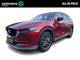 Mazda CX-5 2.5 SkyActiv-G 194 GT-M 4WD