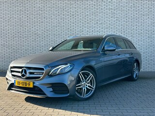 Mercedes-Benz E 220 d Estate Business Solution AMG Automaat l Widescreen cockpit | Carplay l Camera l Trekhaak l Stoelverwarming