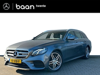 Mercedes-Benz E 220 d Estate Business Solution AMG Automaat l Widescreen cockpit | Carplay l Camera l Trekhaak l Stoelverwarming