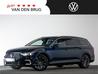 Volkswagen Passat Variant 1.4 TSI PHEV GTE Business | DCC | Elek Voorstoelen | 360 Camera | Head-up | Travel Assist | Dodehoekdetectie | Stoel- en Stuurverwarming |