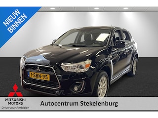 Mitsubishi ASX 1.6 Cleartec Invite