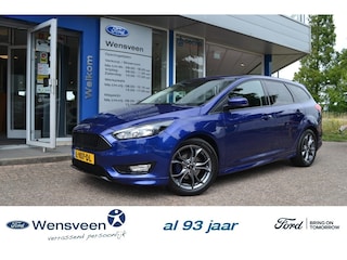 Ford Focus Wagon Sport Edition 1.0T 125pk EcoBoost
