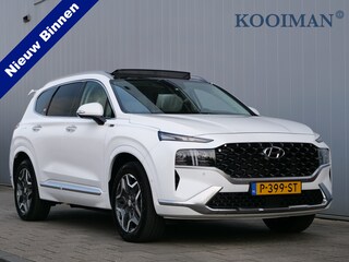 Hyundai Santa Fe 1.6 T-GDI 265pk PHEV Premium Plus Sky 7p. Automaat Panoramadak / Trekhaak / Stoelkoeling / Etc / Etc.