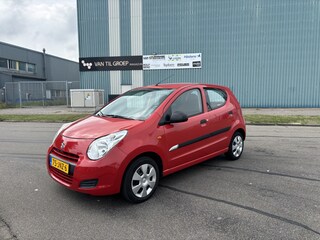 Suzuki Alto 1.0i Comfort 5-Deurs 68 PK. Zuinige en zeer betrouwbare van de tweede eigenaar !!!
