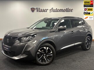 Peugeot 2008 1.2 PureTech Blue Lease Allure*Android Auto*Cruise-Control*LED*PDC*Camera*Airco*