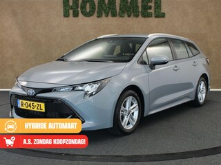 Toyota Corolla Touring Sports 1.8 Hybrid Active - ORIGINEEL NEDERLANDSE AUTO - PARKEERSENSOREN VOOR EN ACHTER - CRUISE CONTROL ADAPTIEF - APPLE CARPLAY/ANDROID AUTO - MULTIFUNCTIONEEL STUURWIEL - LICHTMETALEN VELGEN 16 INCH - LED KOPLAMPEN