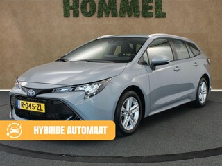 Toyota Corolla Touring Sports 1.8 Hybrid Active - ORIGINEEL NEDERLANDSE AUTO - PARKEERSENSOREN VOOR EN ACHTER - CRUISE CONTROL ADAPTIEF - APPLE CARPLAY/ANDROID AUTO - MULTIFUNCTIONEEL STUURWIEL - LICHTMETALEN VELGEN 16 INCH - LED KOPLAMPEN