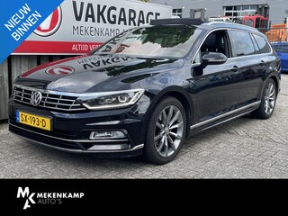 Volkswagen Passat Variant 1.4 TSI ACT Highline Business R 18"/Panoramadak/Leder/LED +/PDC v+a/Apple Carplay & Android Auto/Adaptieve cruise/Stoelverwarming