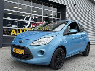 Ford Ka 1.2 Comfort / Start/Stop - Airco / Comfort pakket / 107.000 KM - Dealer onderhouden & Nwe APK 02-2023