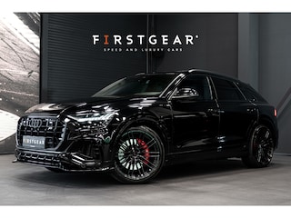 Audi Q8 4.0 TFSI quattro *ABT / Vierwielbesturing / Bang & Olufsen / Panorama / HUD / Surround-view*