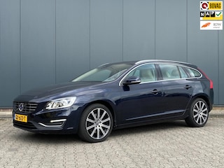 Volvo V60 2.0 T5 Summum | Leder | Trekhaak | Harman Kardon | Garantie