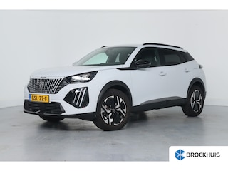 Peugeot 2008 1.2 PureTech 130 Allure | Dealer Onderhouden! | Camera | Stoelverwarming | LED | Navi By App | Cruise Adaptive | DAB | Clima | Parkeersensoren V+A | Keyless | BLIS