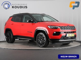 Jeep Compass 4xe 240 Plug-in Hybrid Electric S (Alpine audio / 360 Cam / ACC / Stoel-Stuurverw.)
