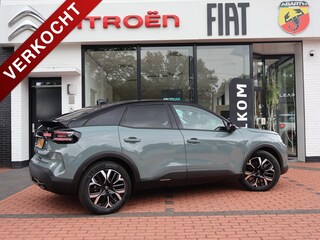 Citroën C4 EV 54kWh 156PK Automaat Max NIEUW, Rijklaarprijs | Voorruitverwarming | Camera | Navigatie | Apple Carplay/ AndroidAuto
