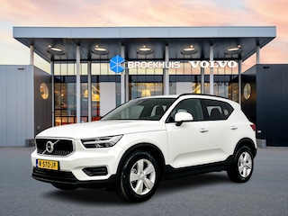 Volvo XC40 T2 Momentum Core | 17' | Leder / Nubuck bekleding | Stoel/stuurverwarming | Achterbank verwarmd | Standkachel | Navigatie | Carplay | Parkeersensoren | Cruise control
