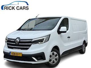 Renault Trafic 2.0 dCi 130PK EURO 6 T30 L2H1 Work Edition Navigatie systeem/app Connect/cruise control