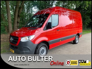 Mercedes-Benz Sprinter 317 1.9 CDI L2H2 RWD, Automaat