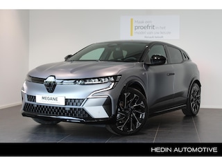 Renault Mégane 100% ELECTRIC comfort range esprit alpine 60 kWh |Pack Driving & Sound |