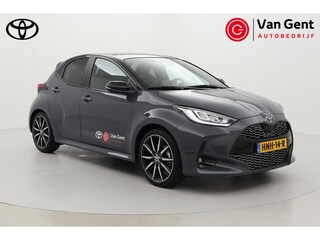 Toyota Yaris 1.5 Hybrid 130 GR Sport | Panoramadak | Navigatie | Dodehoek detectie | JBL | Stoel-/stuurverwarming | Parkeersensoren voor/achter | Apple Carplay / Android Auto | 18 inch