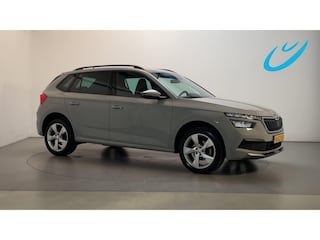 Skoda Kamiq 1.0 TSI 116pk DSG Sport Business Stoelverwarming Navigatie Parkeersensoren Virtual Cockpit