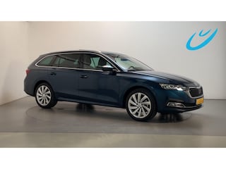 Skoda Octavia Combi 1.5 e-TSI 150pk DSG Business Edition Plus Camera Panoramadak Virtual Cockpit