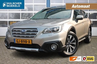 Subaru Outback 2.5I Outback Premium 1e Eigenaar **NL-Auto** Trekhaak / leer
