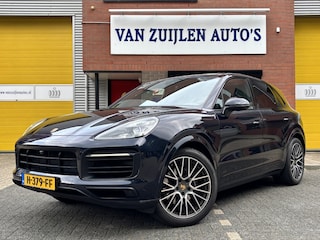 Porsche Cayenne 3.0 E-Hybrid 462pk Luchtvering Panorama Sportdesign Sportchrono