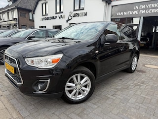 Mitsubishi ASX 1.6 Cleartec Invite, Navigatie,Cruise control,Climate control,L.M.Velgen
