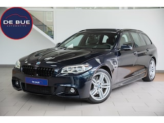 BMW 5-serie Touring 530xd LCI|M Sport|High Executive|2e Eig|Pano|SoftClose|HeadUP|LED|Dealer Onderhouden