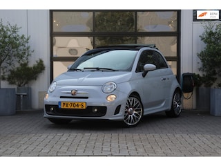 Abarth 500 1.4 T-Jet Scorpione - ALCANTARA - AUX/USB - 17INCH - PDC - GRICIO