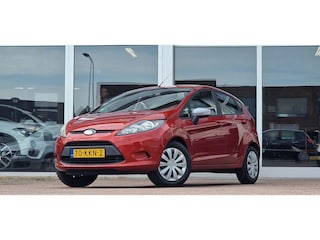 Ford Fiesta 1.25 Limited Airco Elek. Ramen APK tot 06-2026 Mooi!