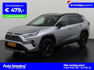 Toyota RAV4 2.5 Hybrid AWD Bi-Tone