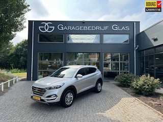 Hyundai Tucson 1.6 GDi i-Motion 41000 km