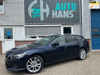 Mazda 6 Sportbreak 2.5 GT-M | Orig. NL | Full options